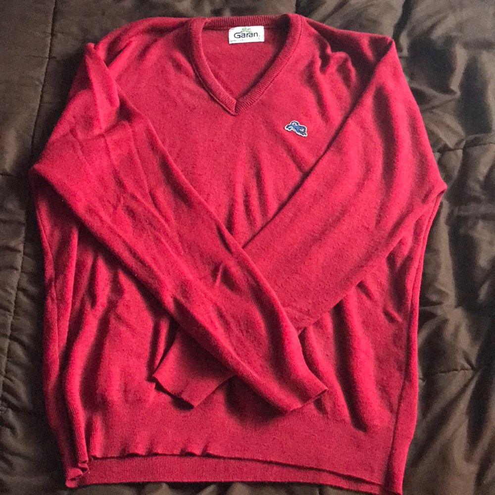 Vintage Garan Sweater